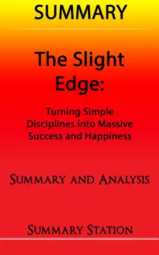 the slight edge summary book cover image