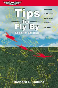 tips to fly by book cover image