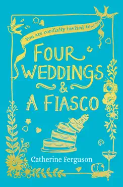 four weddings and a fiasco book cover image
