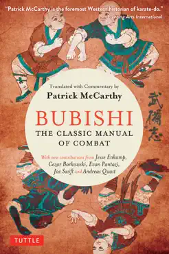 bubishi book cover image