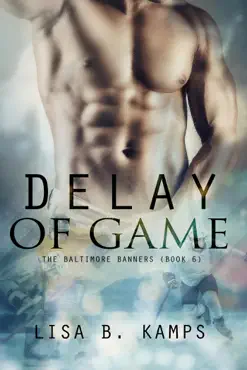 delay of game book cover image