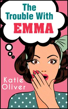 the trouble with emma book cover image