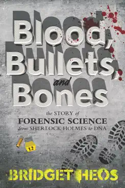 blood, bullets, and bones book cover image