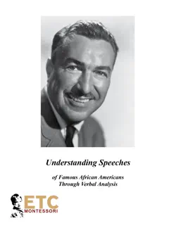verbal analysis - famous african american speeches book cover image