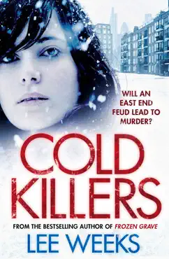 cold killers imagen de la portada del libro
