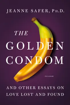 the golden condom book cover image