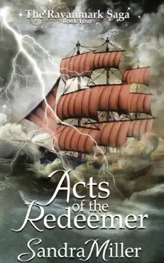 acts of the redeemer book cover image