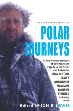 the mammoth book of polar journeys book cover image