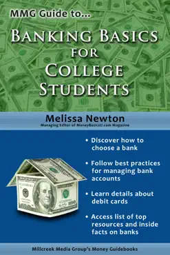 mmg guide to banking basics for college students book cover image