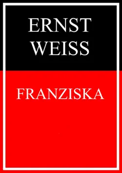franziska book cover image