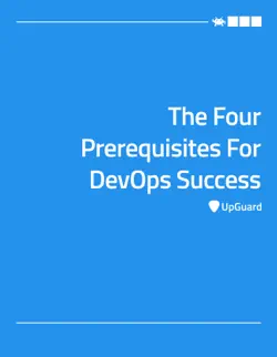 four prerequisites for devops success book cover image