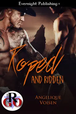 roped and ridden book cover image