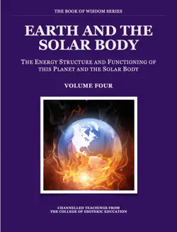 earth and the solar body book cover image