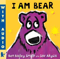 i am bear book cover image