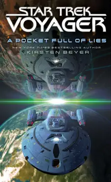 a pocket full of lies book cover image