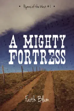 a mighty fortress book cover image