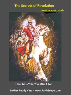 the secrets of revelation book cover image