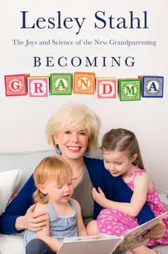 becoming grandma book cover image