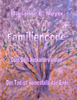 familien - code - doris days neckarverwandten book cover image