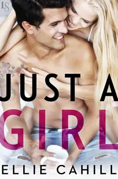 just a girl book cover image