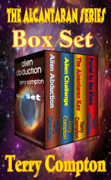 the alcantaran series box set of 4 book cover image