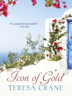 icon of gold book cover image