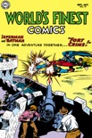 World's Finest Comics (1941-) #72 book summary, reviews and downlod