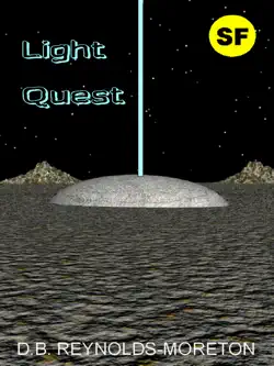 light quest book cover image