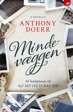 mindevæggen book cover image