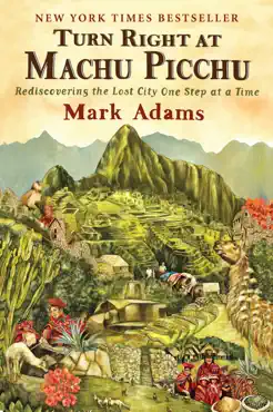 turn right at machu picchu book cover image