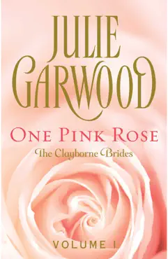 one pink rose book cover image
