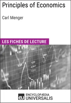 principles of economics de carl menger imagen de la portada del libro