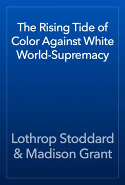 the rising tide of color against white world-supremacy book cover image