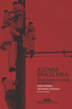 agenda brasileira book cover image