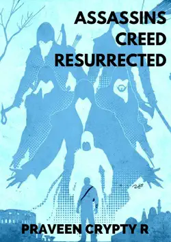 assassins creed resurrected imagen de la portada del libro