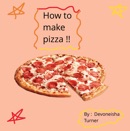 How to Make Pizza!! book summary, reviews and download