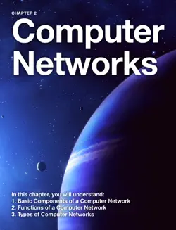 computer networks book cover image