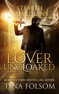 lover uncloaked book cover image