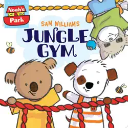 jungle gym book cover image