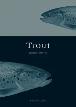 trout book cover image