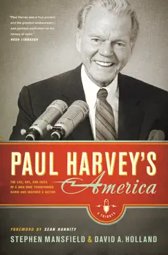 paul harvey's america imagen de la portada del libro