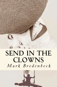 send in the clowns book cover image