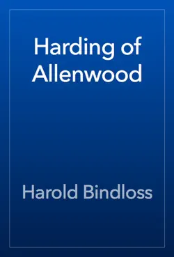 harding of allenwood book cover image