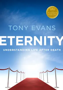 eternity book cover image