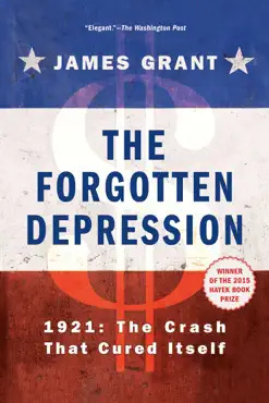 the forgotten depression book cover image