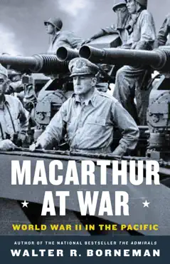 macarthur at war book cover image
