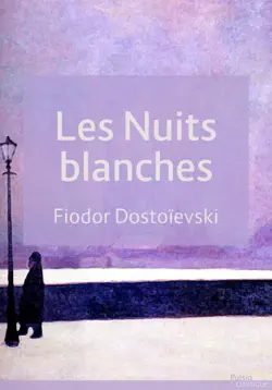 les nuits blanches imagen de la portada del libro