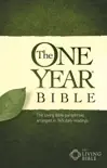 The One Year Bible TLB book summary, reviews and download