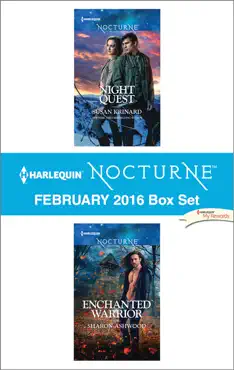 harlequin nocturne february 2016 box set book cover image