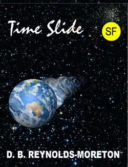 time slide book cover image